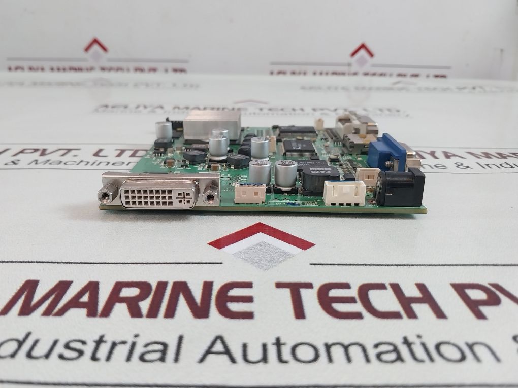 Tovis Stch-mk2 Pcb Card Rev: A3