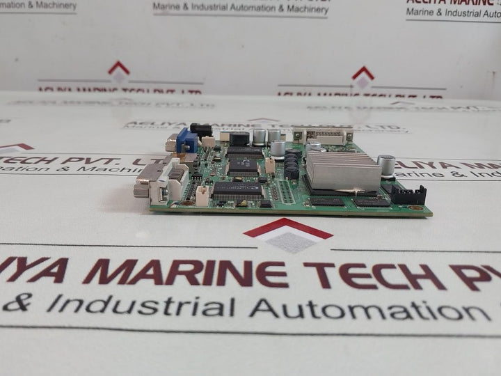 Tovis Stch-mk2 Pcb Card Rev: A3