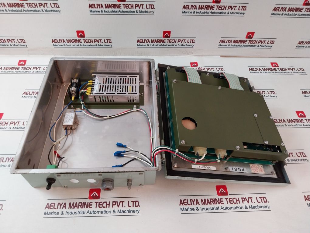 Towa Denki Seisakusho Hcv-2 Fish Finder Interlocking Unit