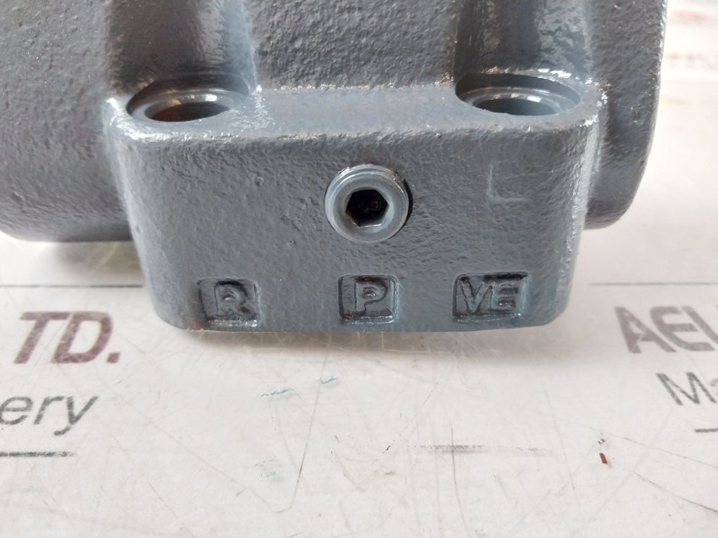 Toyo-oki Hr-03052 Valve