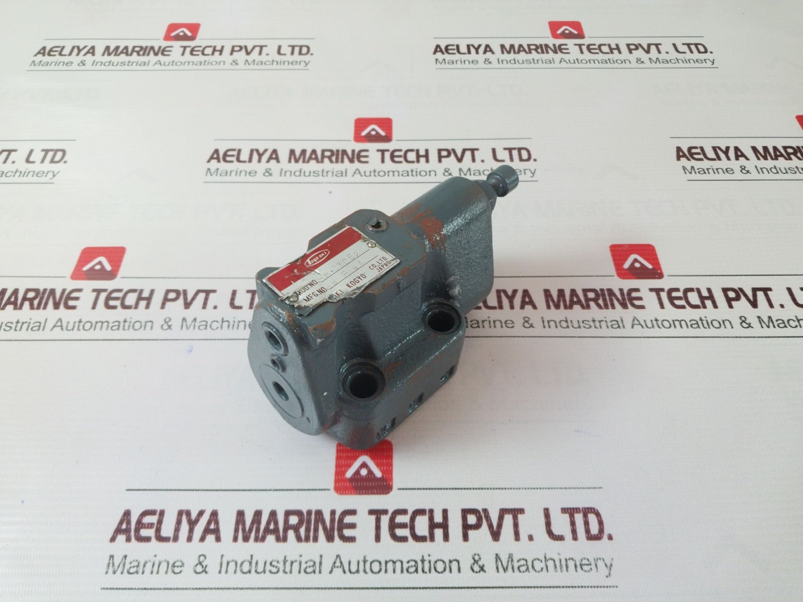 Toyo-oki Kogyo Hr-03052 Control Valve