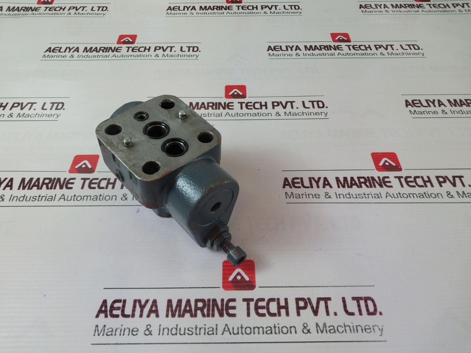 Toyo-oki Kogyo Hr-03052 Control Valve