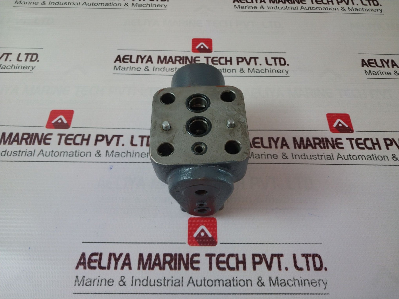 Toyo-oki Kogyo Hr-03052 Control Valve