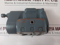 Toyo-oki Kogyo Hr-03052 Control Valve