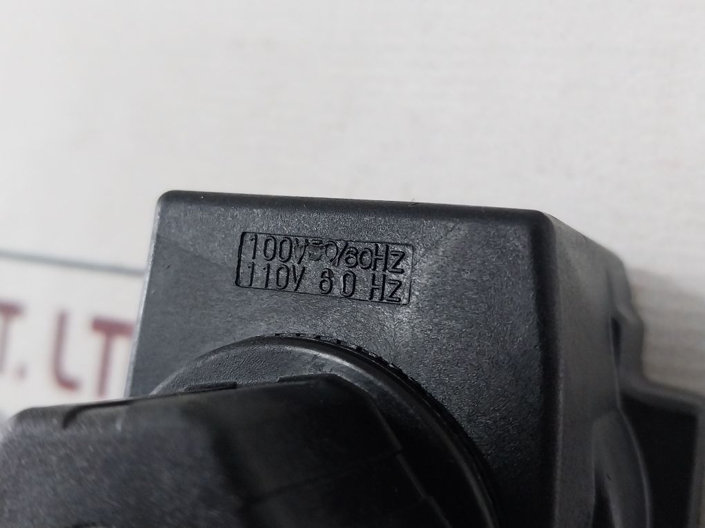 Toyo-oki Slh3-03 Solenoid Coil 100V 50/60Hz 110V 60Hz