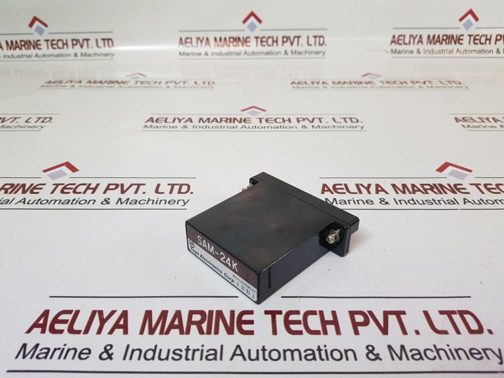 Toyo Electronics Sam-24K Annunciator 13U1