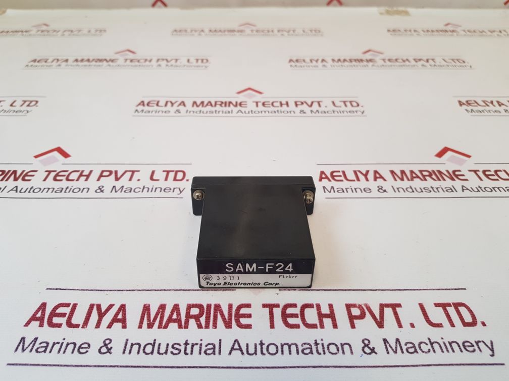 Toyo Electronics Sam-f24 Flicker 39U1