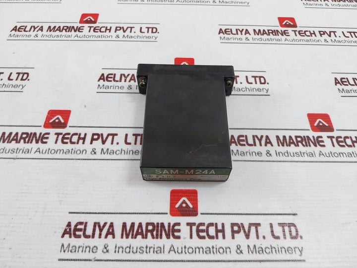 Toyo Electronics Sam-m24A Annunciator