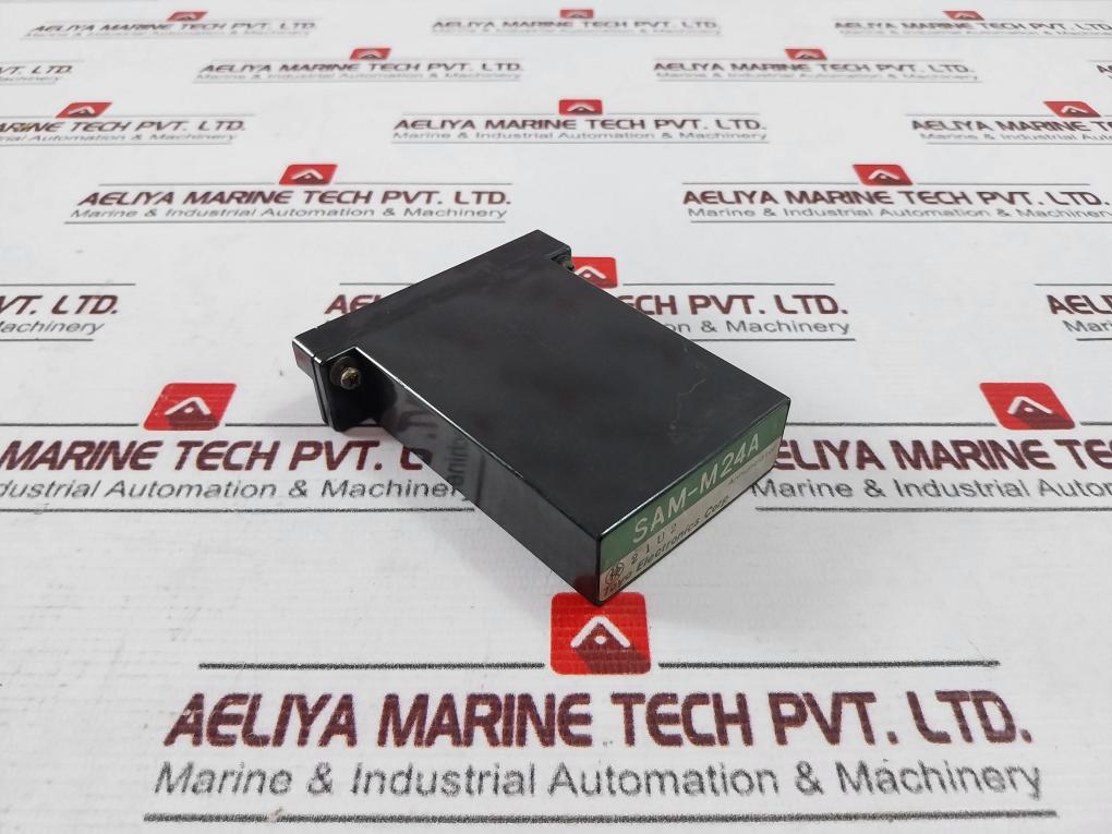 Toyo Electronics Sam-m24A Annunciator