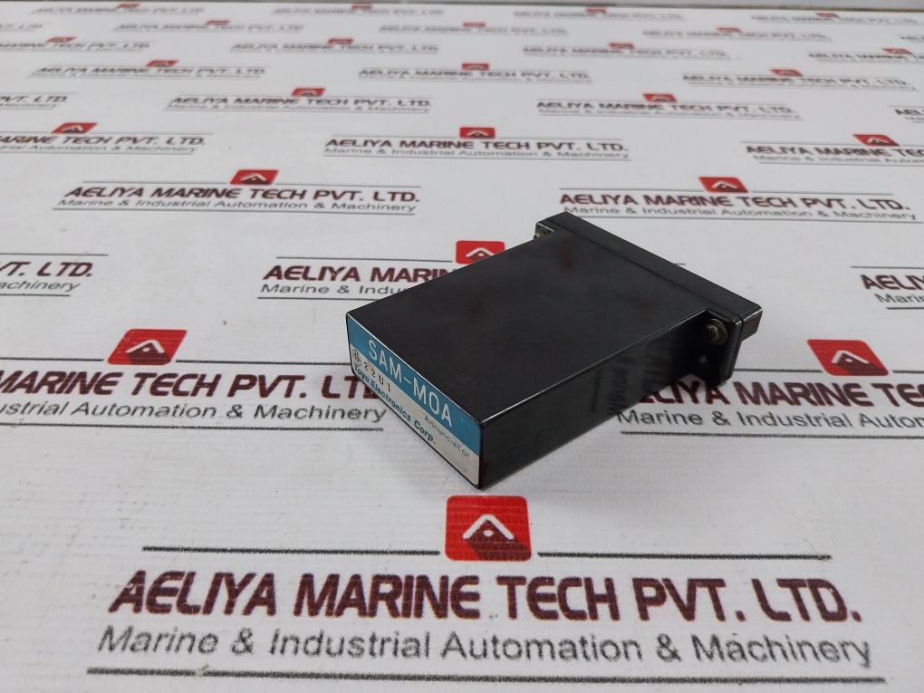 Toyo Electronics Sam-moa Annunciator 
