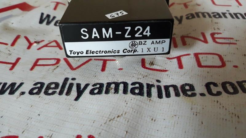 Toyo Electronics Sam-z24