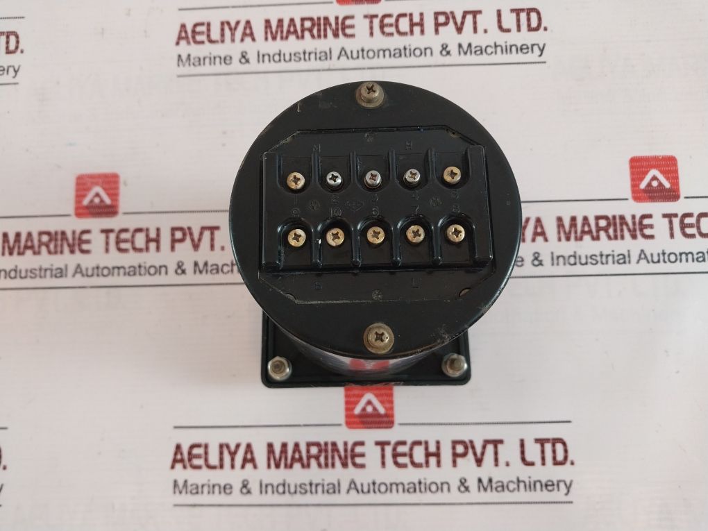 Toyo Keiki 0-5 MΩ Meter