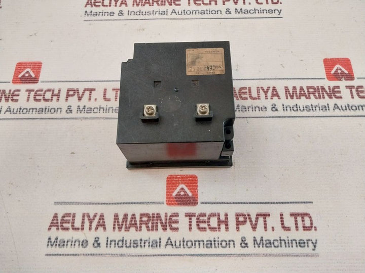 Toyo Keiki 45-55 Hz Frequency Meter