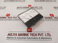 Toyo Keiki Acf-12N 0-200 A Ammeter Ara31527