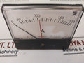 Toyo Keiki Acf-12N 0-200 A Ammeter Ara31527