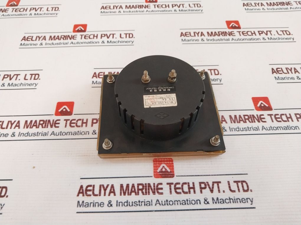 Toyo Keiki Acf-12N Ammeter 0-1000A Ac