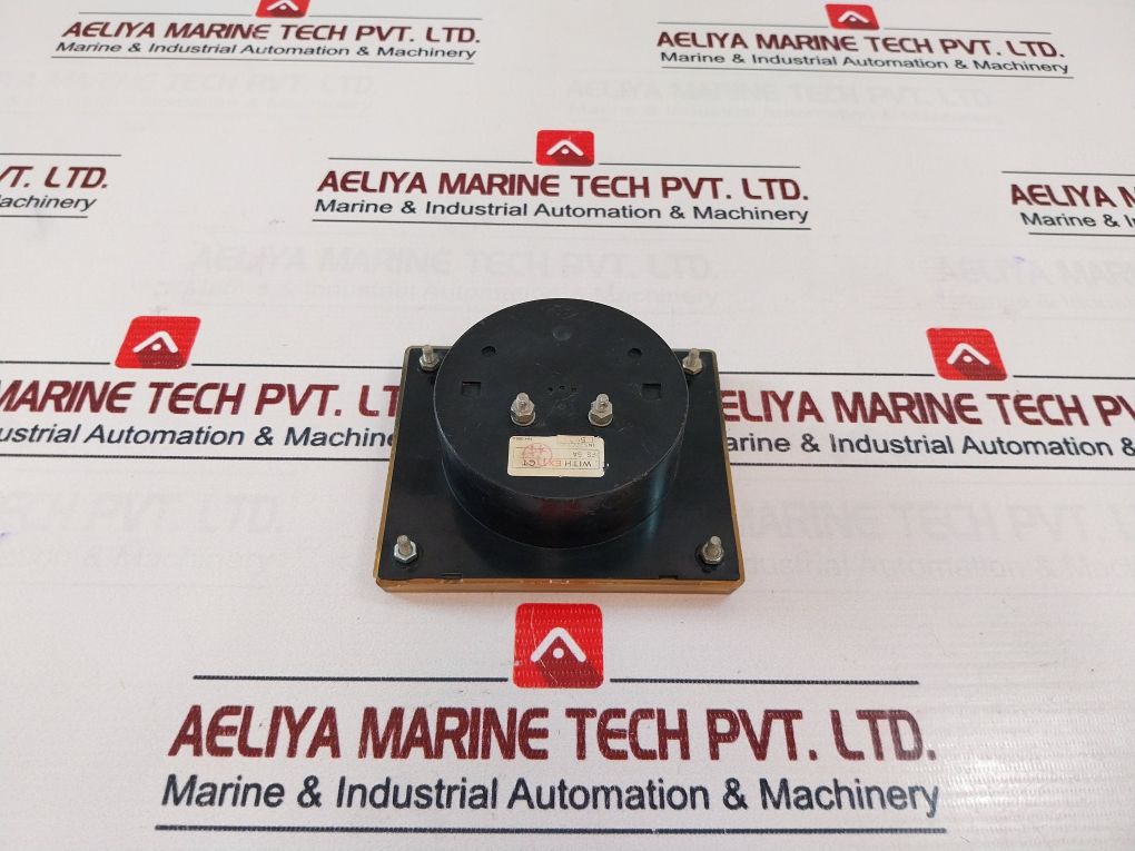 Toyo Keiki Acf-12N Ammeter 0-300A Nh-265A