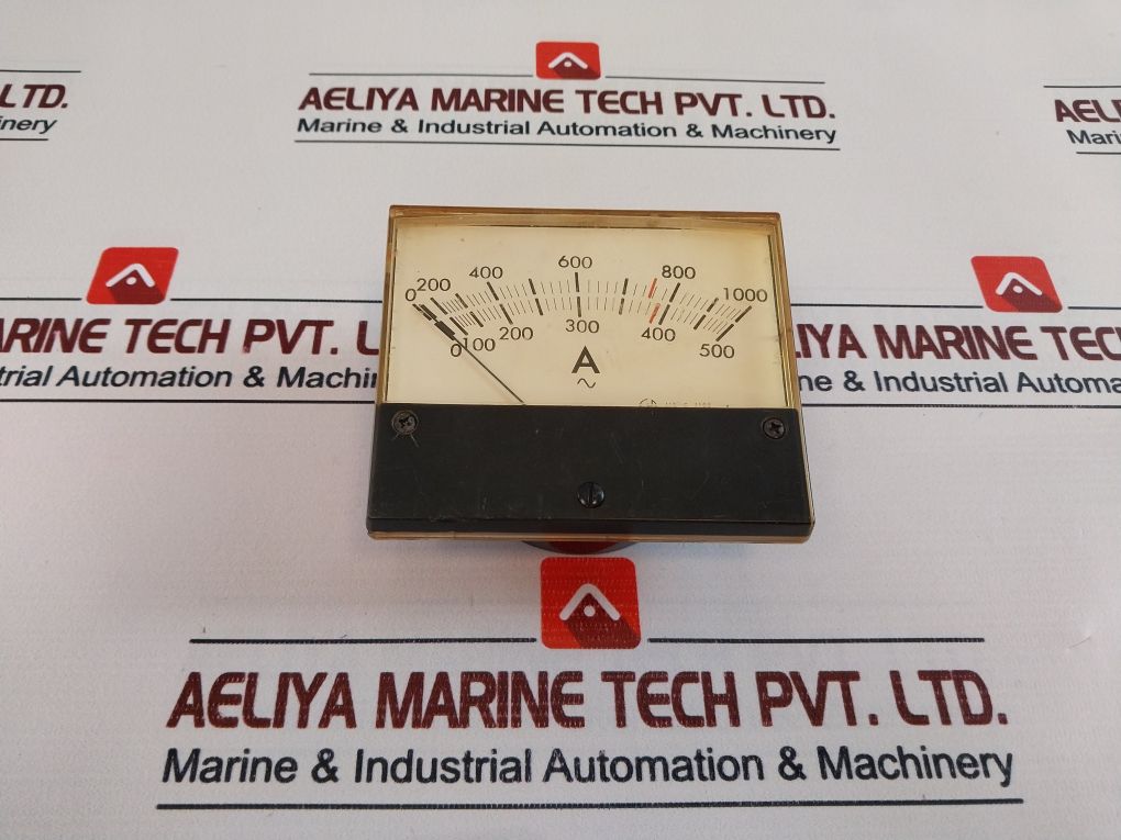 Toyo Keiki Acf-12N Ammeter 1000/5A