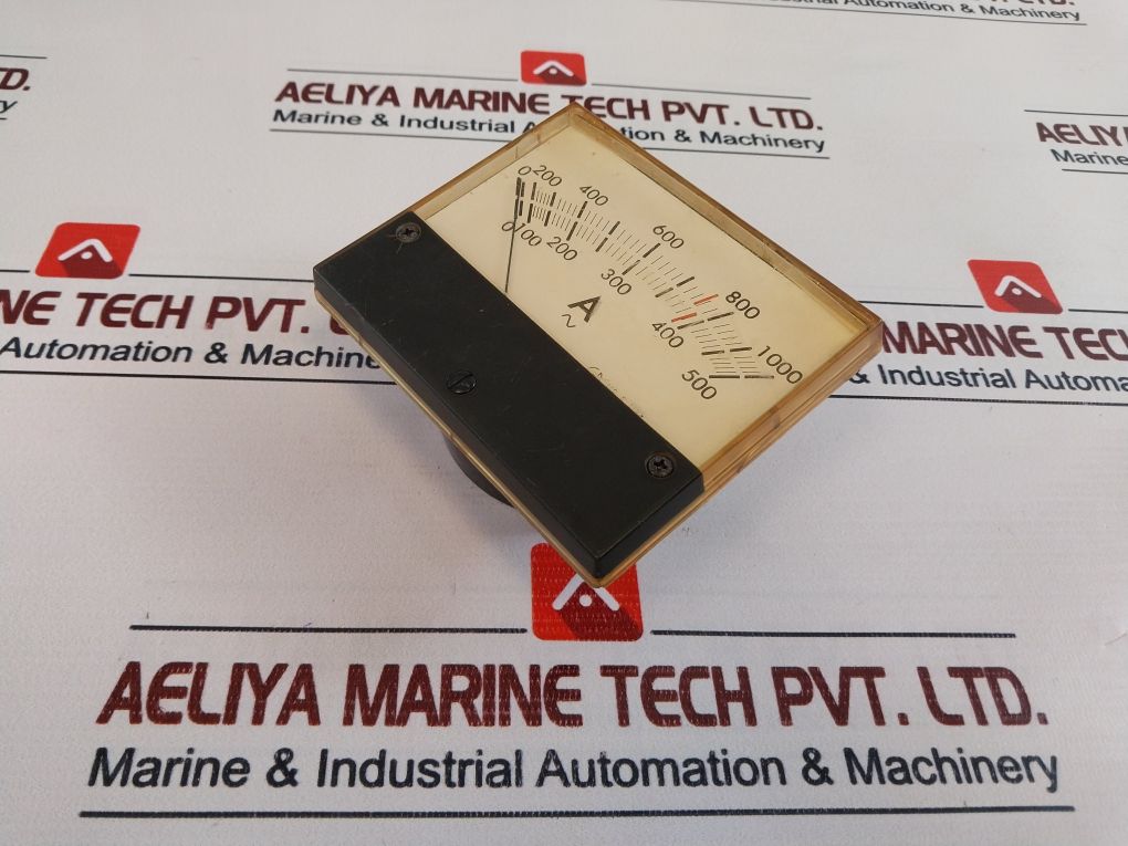 Toyo Keiki Acf-12N Ammeter 1000/5A