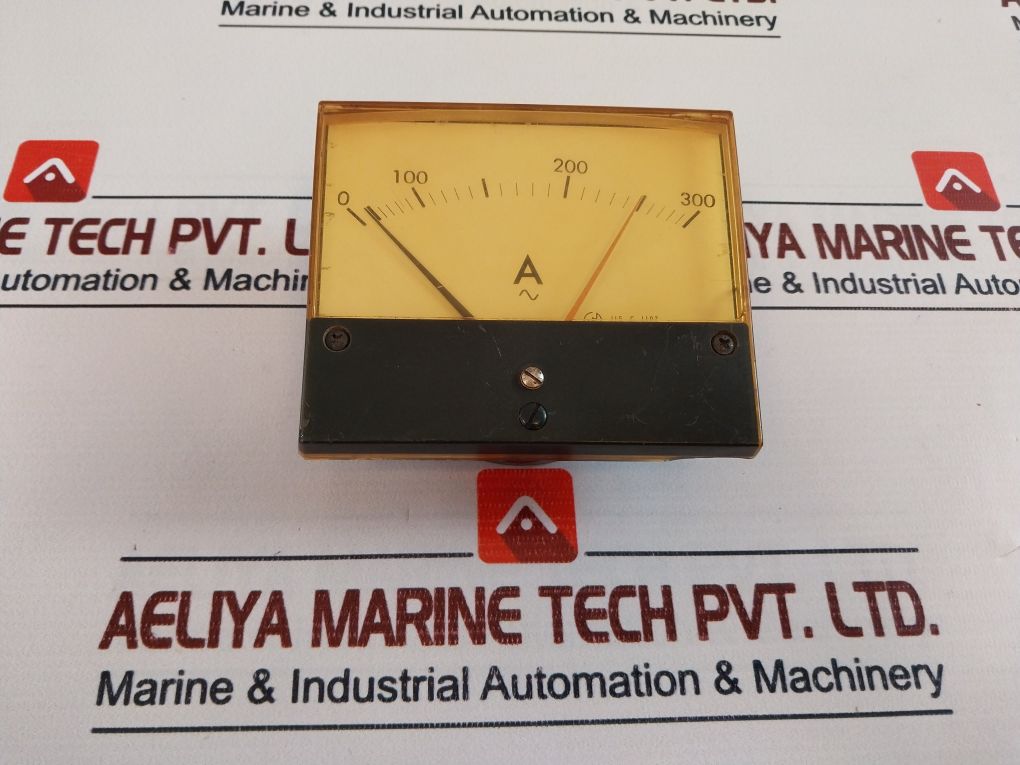 Toyo Keiki Acf-12N Ammeter Nh-265A
