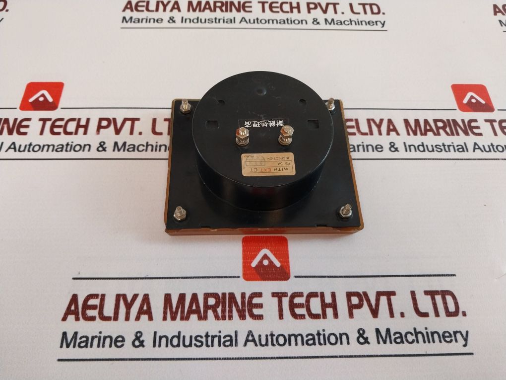 Toyo Keiki Acf-12N Ammeter Nh-265A