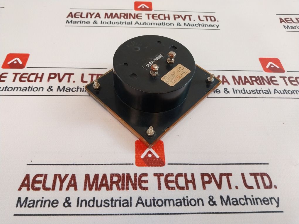 Toyo Keiki Acf-12N Ammeter Nh-265A