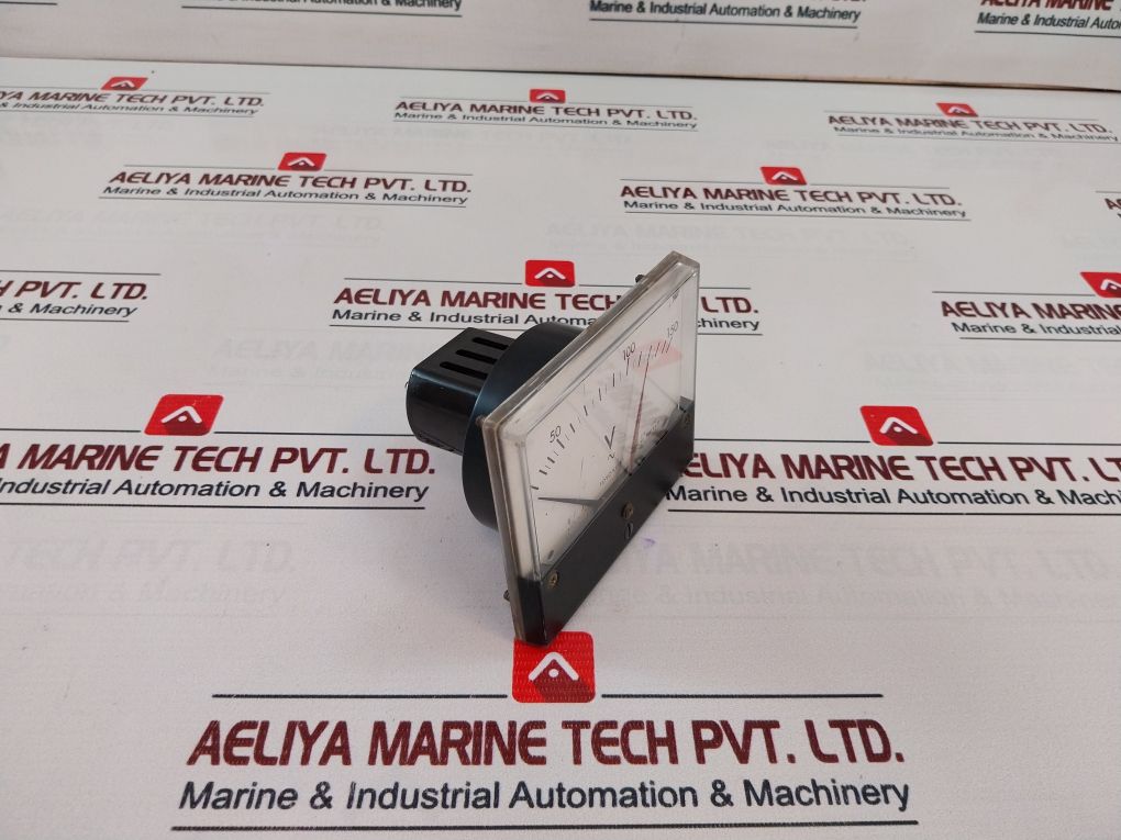 Toyo Keiki Acf-12N Volt Meter 0-150V Arb70629