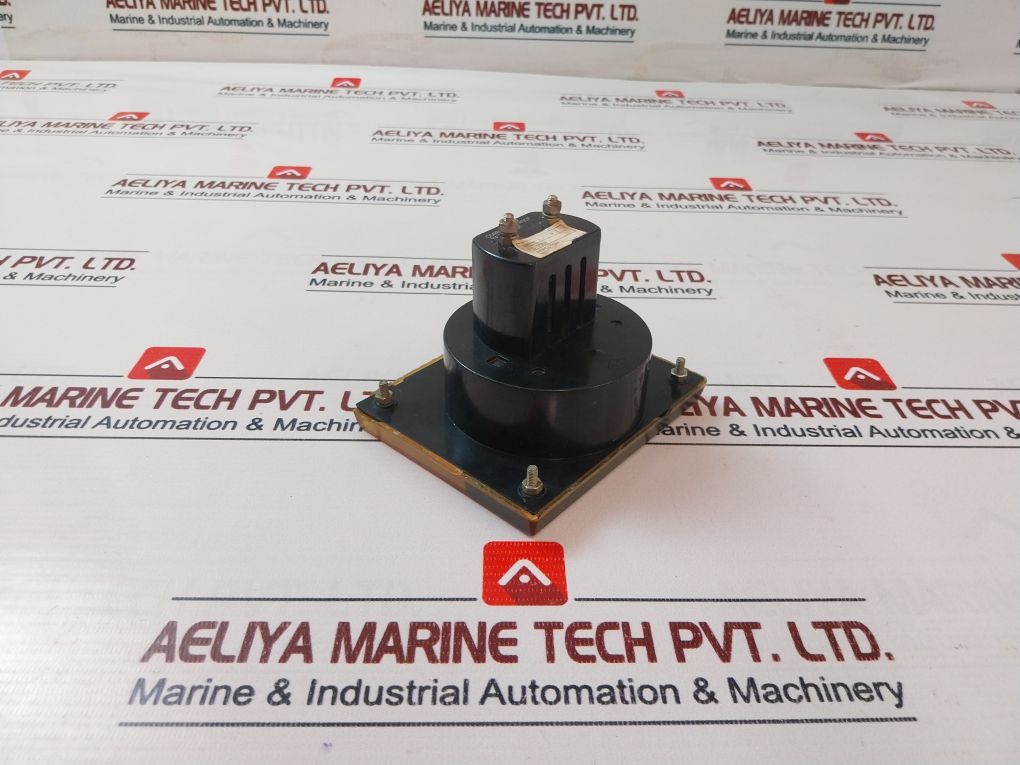 Toyo Keiki Acf-12N Volt Meter 0-600V Ar030333