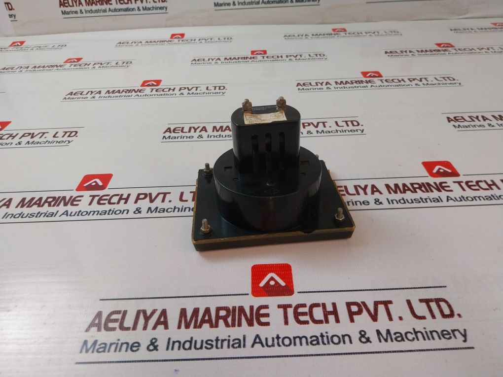 Toyo Keiki Acf-12N Volt Meter 0-600V Ar030333