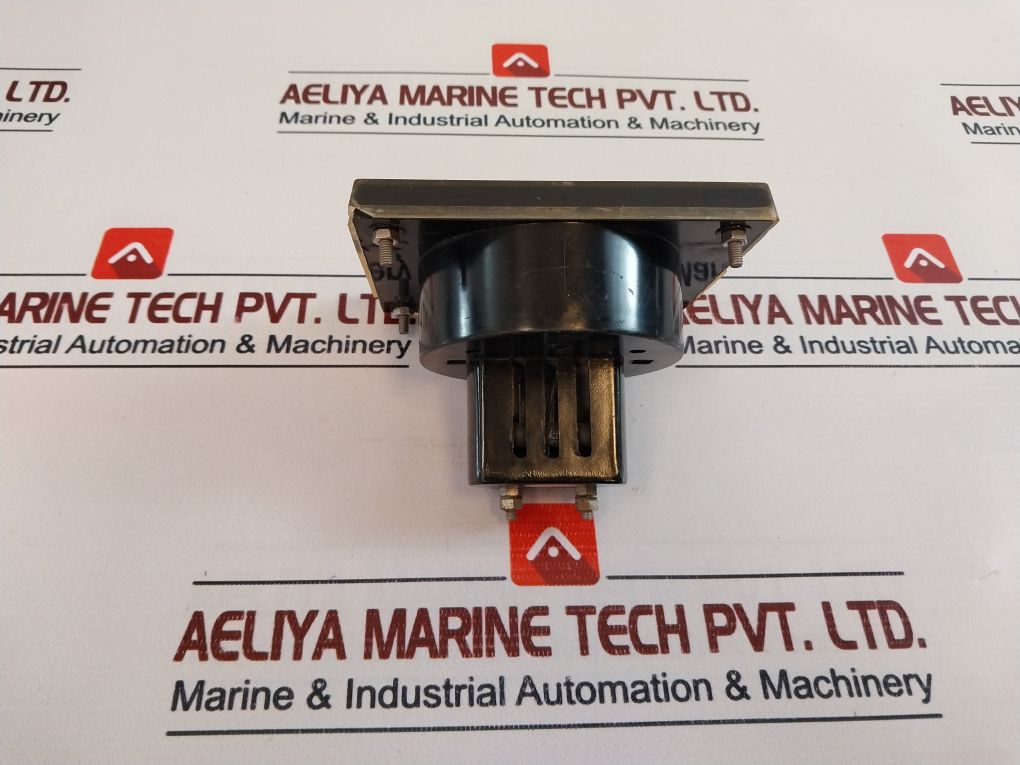 Toyo Keiki Acf-12N Voltmeter 0-150 Vac