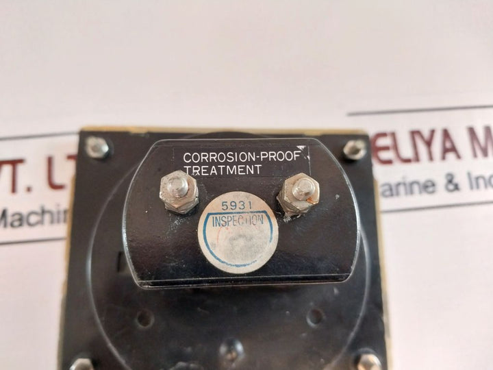 Toyo Keiki Acf-12N Voltmeter 0-150 Vac