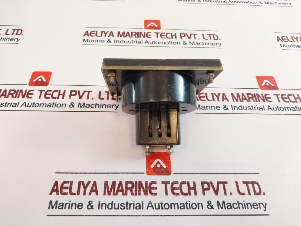 Toyo Keiki Acf-12N Voltmeter 0-300 Vac