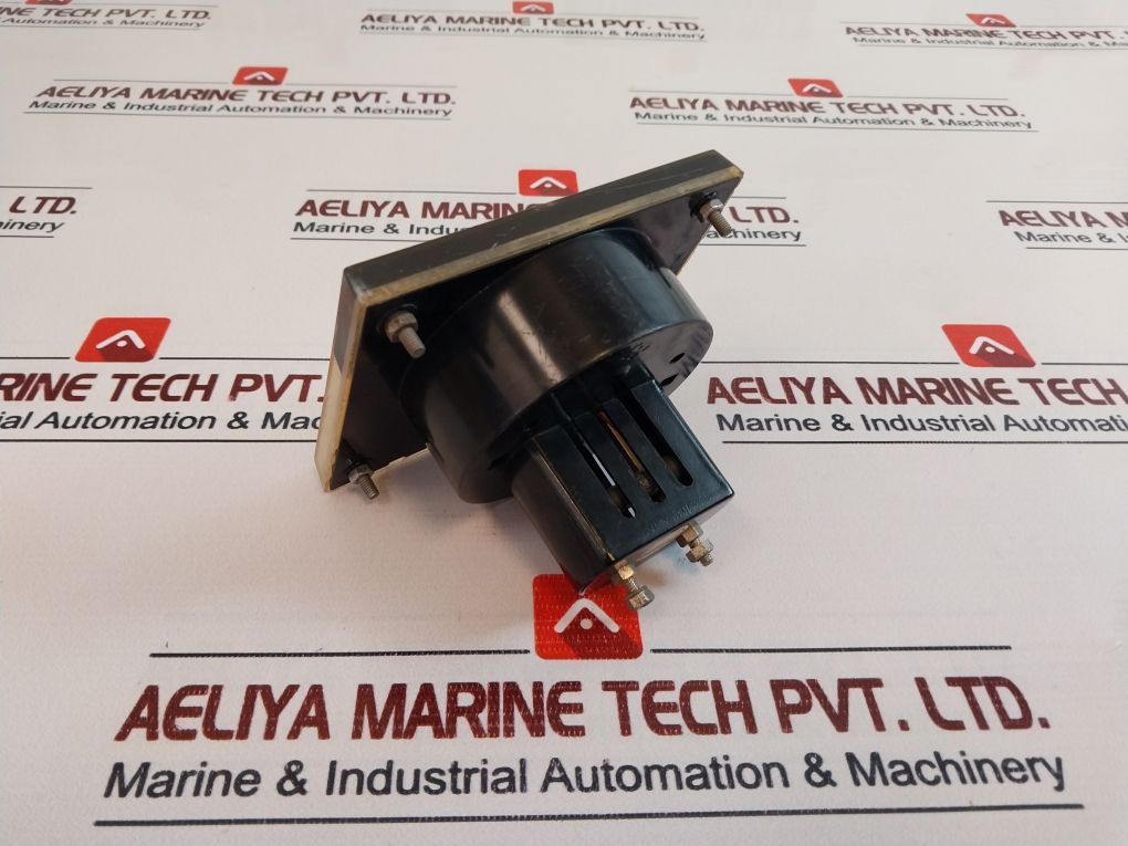 Toyo Keiki Acf-12N Voltmeter 0-300 Vac