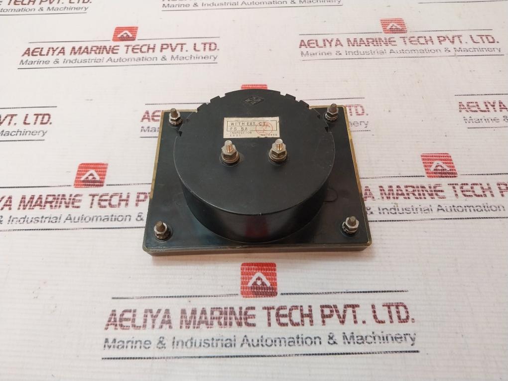 Toyo Keiki Acf-12Nb Amp Meter Ct 1800 A/5A