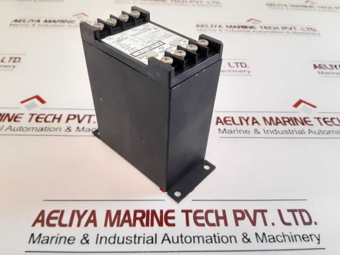 Toyo Keiki Ag-1T Current Transducer 0-500Ohm
