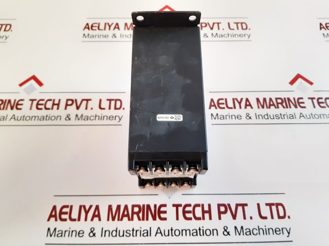 Toyo Keiki Ag-1T Current Transducer 0-500Ohm
