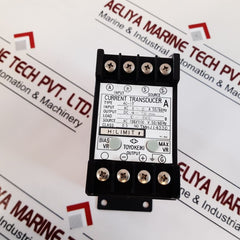 Toyo Keiki Ag-1T Current Transducer 0-500Ohm
