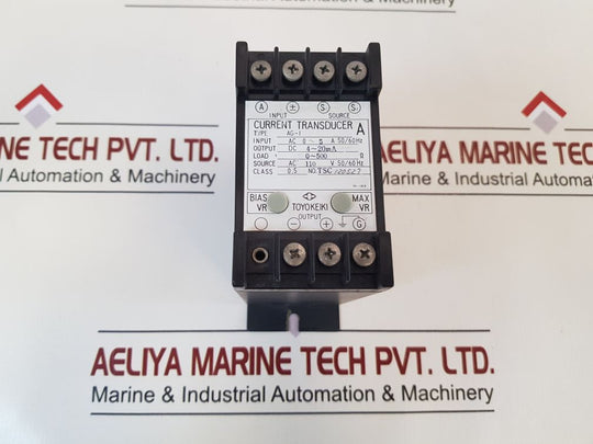 Toyo Keiki Ag-i Current Transducer