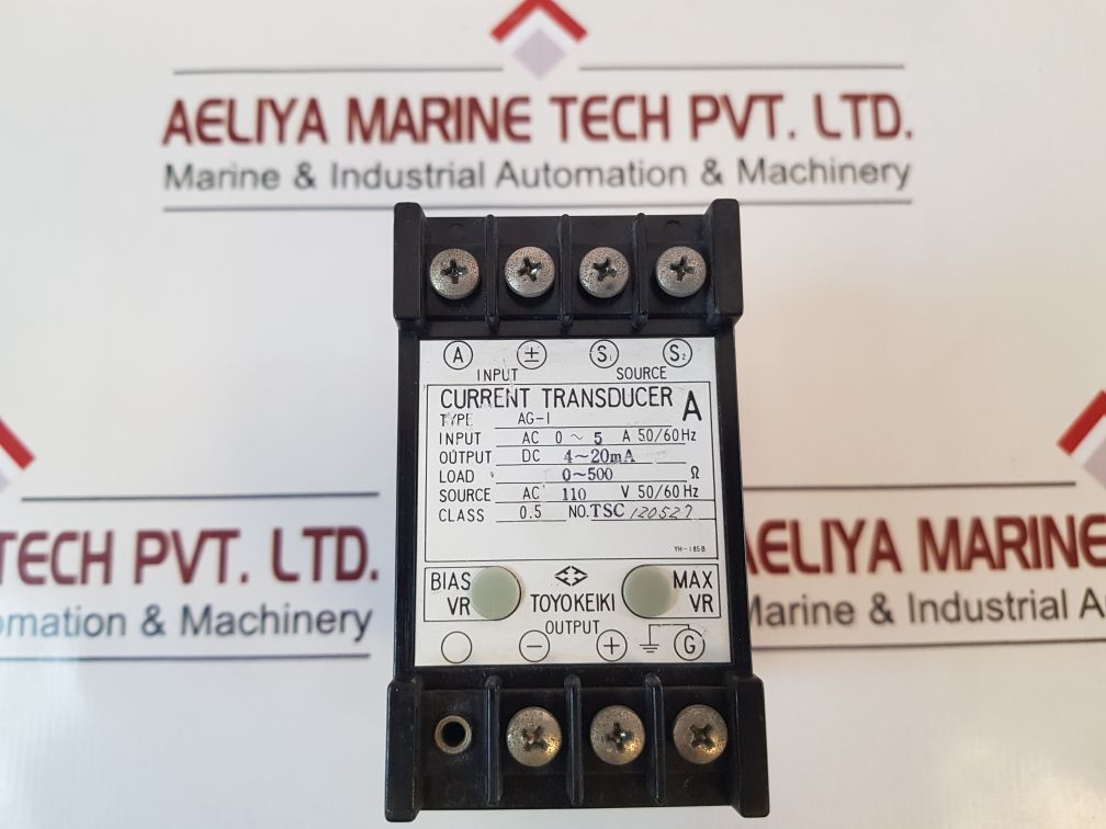 Toyo Keiki Ag-i Current Transducer