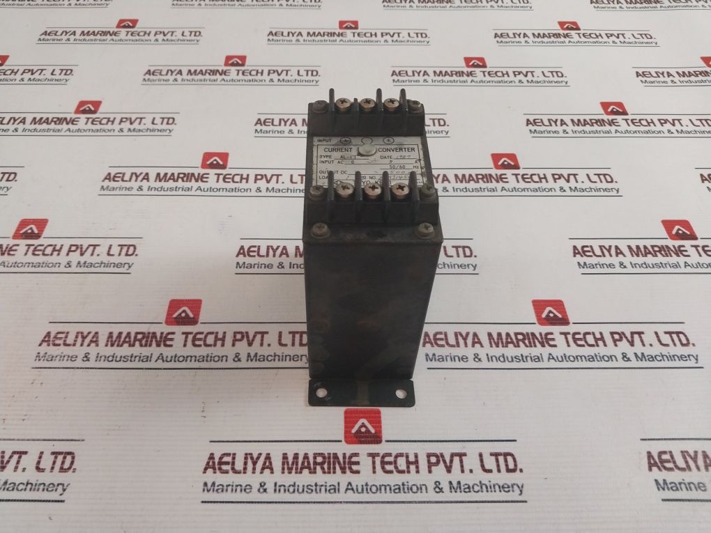Toyo Keiki Al-1T Current Converter Ac 0~5 A
