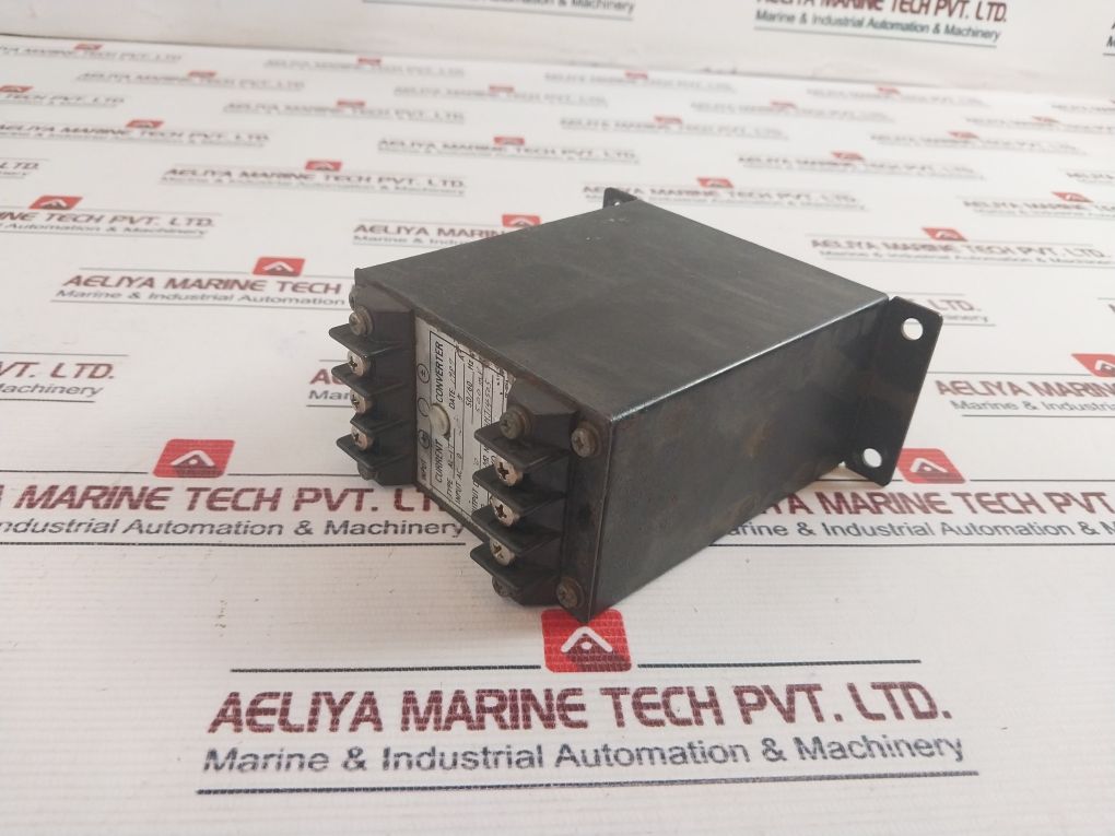 Toyo Keiki Al-1T Current Converter Ac 0~5 A