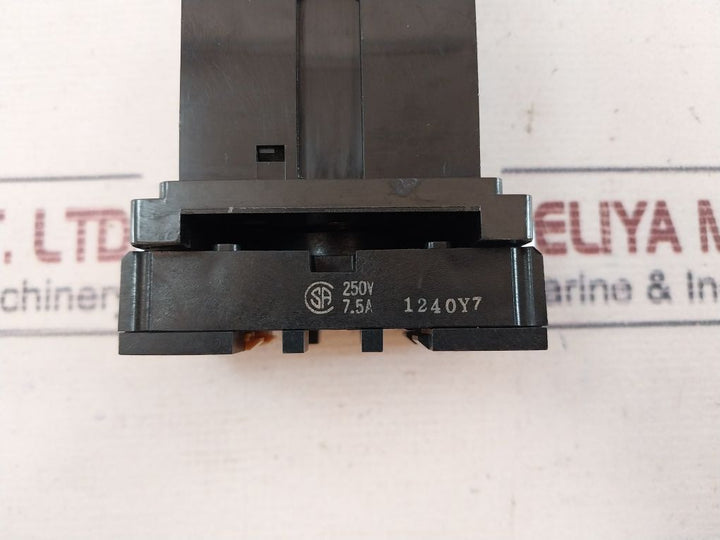 Toyo Keiki As-62-h Solid State Controller