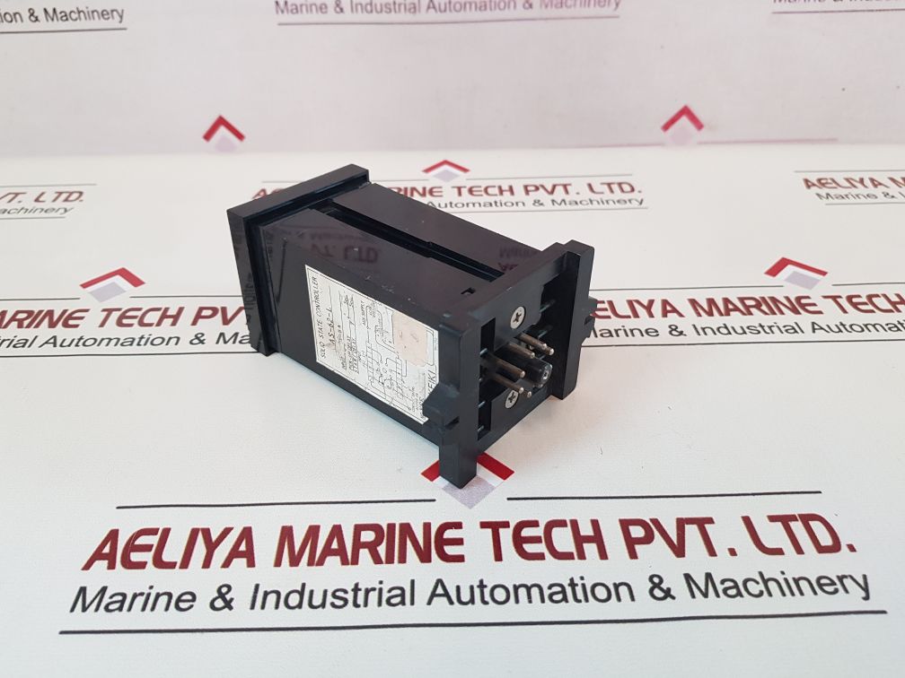 Toyo Keiki As-62-l Solid State Controller