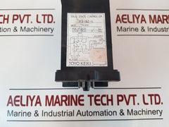 Toyo Keiki As-62-l Solid State Controller