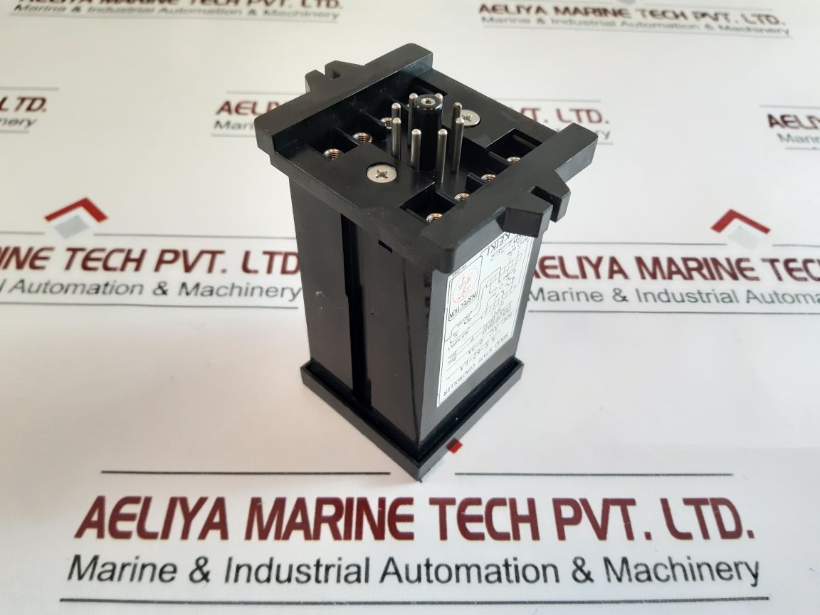 Toyo Keiki As-62-la Solid State Controller