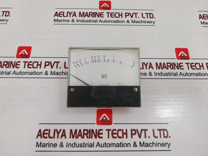 Toyo Keiki Dcf-12N Non Contact Meter Relay Nh-456-1