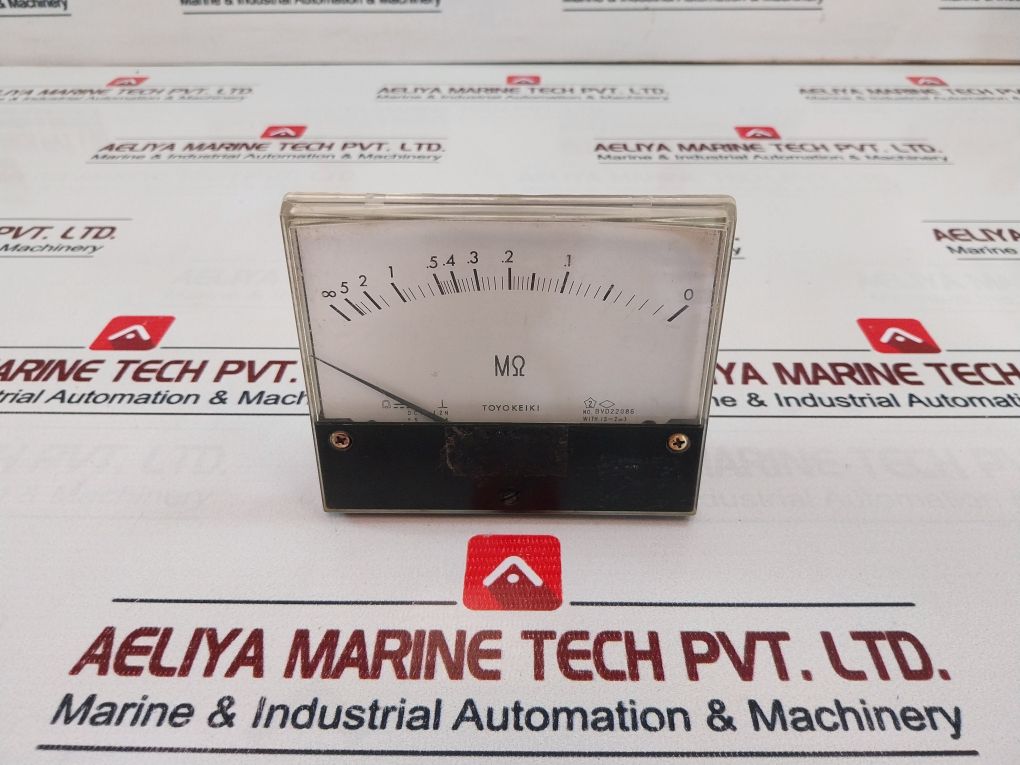 Toyo Keiki Dcf-12N Non Contact Meter Relay Nh-456-1