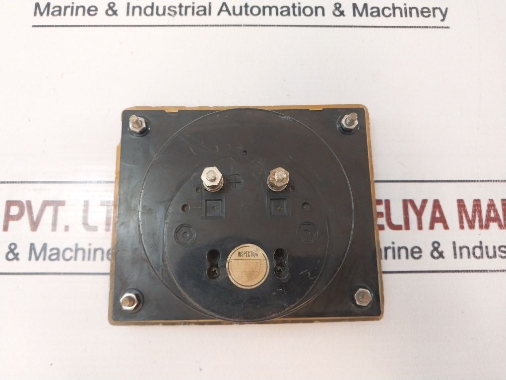 Toyo Keiki Dcf-12N Panel Meter Ba119110