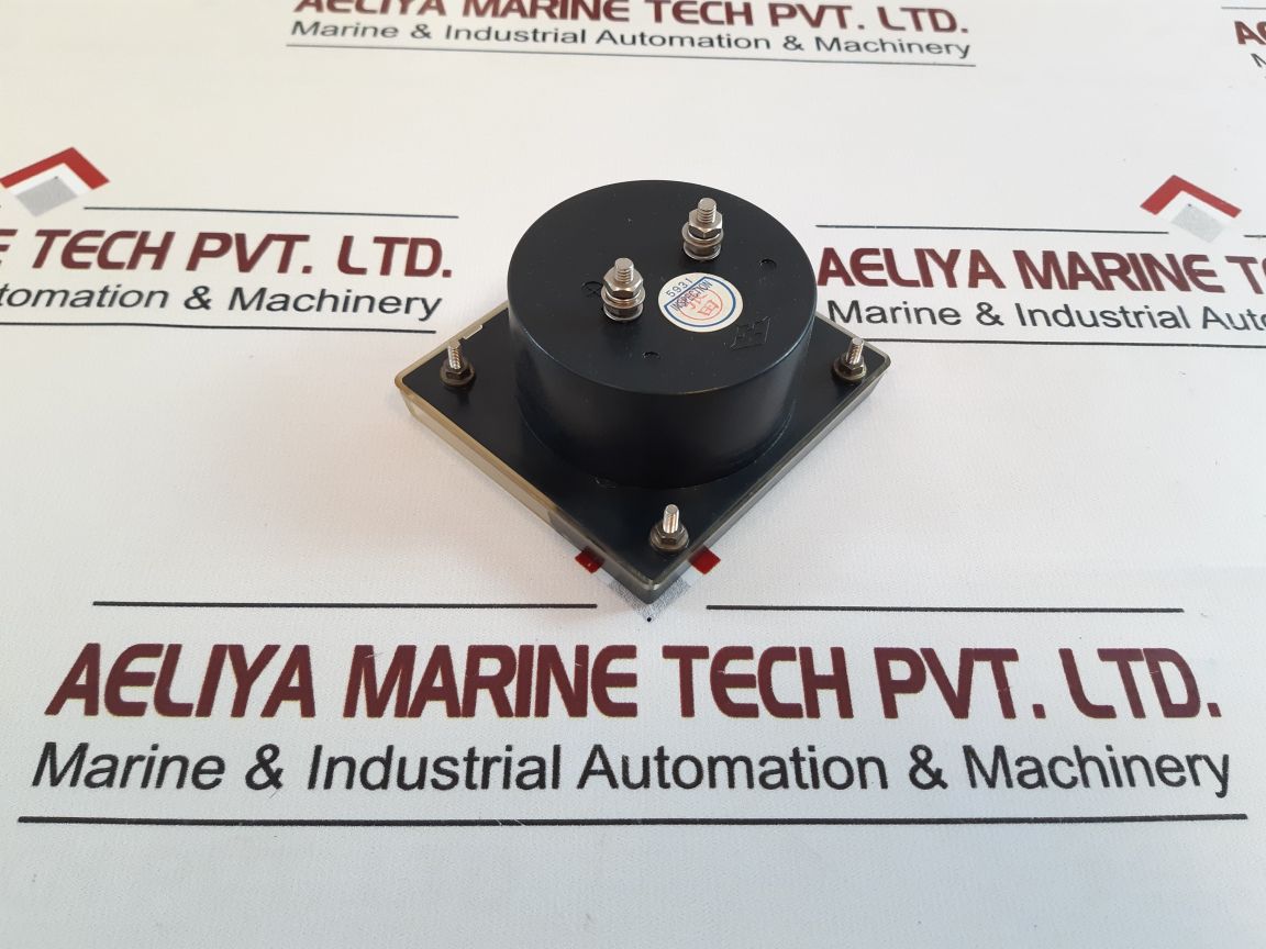 Toyo Keiki Dcf-8 Voltmeter 0-10V