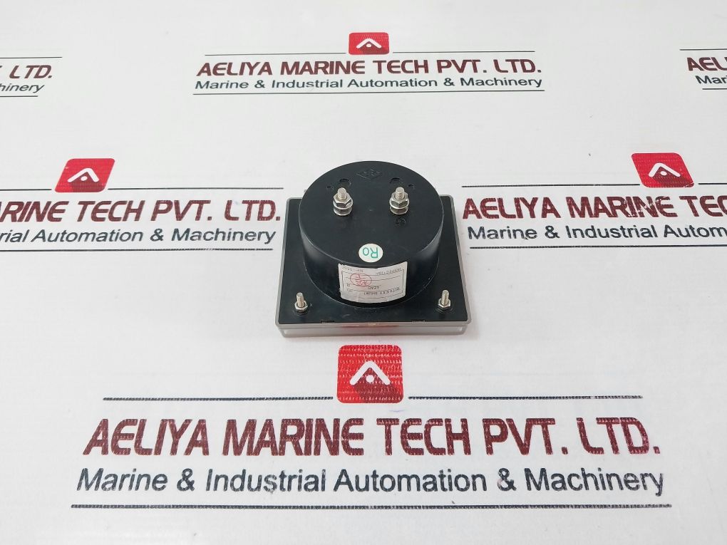 Toyo Keiki Dcf-8 Voltmeter